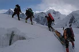 В Осетии при восхождении на вершину погибли альпинисты из Крыма