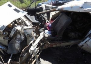 В аварии на трассе Симферополь – Севастополь погибли два человека – МЧС