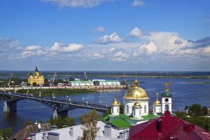 В рамках регионального развития «Альфа-Лизинг» открывает филиал в Нижнем Новгороде