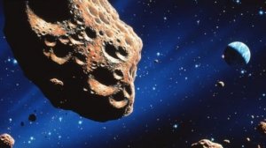 НАСА: К Земле приближается самый крупный за время наблюдений астероид