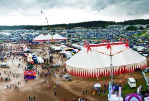 В Австрии на фестивале обрушился шатер – двое погибших, 50 человек пострадали