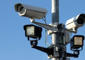 Дорожные видеокамеры Крыма зафиксировали свыше 30 тысяч нарушений