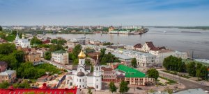 Нижний Новгород поднимает вопрос об инвестициях в будущее России