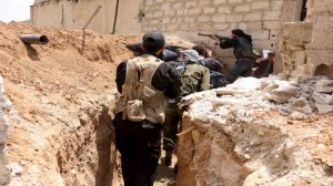 При поддержке российских добровольцев и ВКС РФ армия Асада зачистила ещё 14 населенных пунктов