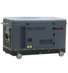 Главные особенности дизельных генераторов Matari MDA 12000 SE3