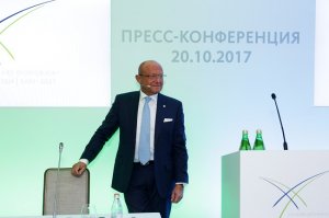 В Москве состоялась пресс-конференция посвященная двадцатилетию «Бионорики»