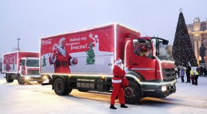Оценку инвестиционной деятельности Coca-Cola в России продемонстрировало ис ...