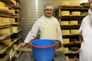 Олегу Сироте выделят грант на возведение новой сыроварни