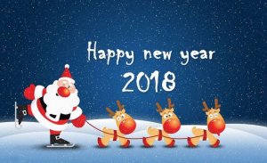 Только лучшее: поздравления на новый год 2018 в стихах и прозе