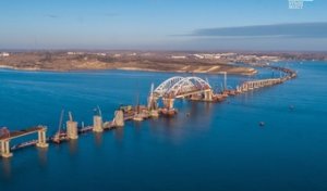 Строительство крымского моста: эксперты нашли грубейшую ошибку в рабочем пр ...