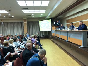 В Москве состоялся III Съезд Всероссийского общества слабовидящих (ВОС)