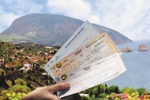Возобновлены продажи «Единого билета» в Крым 