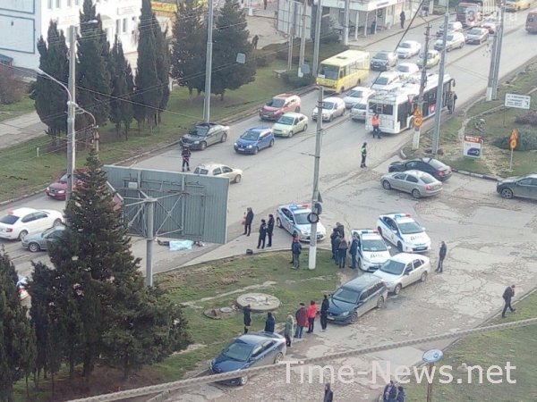 Водитель насмерть сбил 14-летнюю девочку под Симферополем. 2 пешехода в Крыму погибли в ДТП за сутки