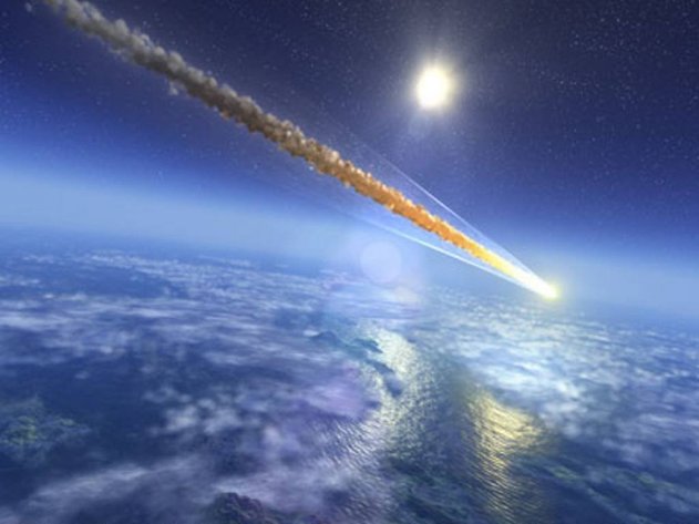 Не НЛО и не метеорит – ученые объяснили, что за странный хлопок был в небе Симферополя