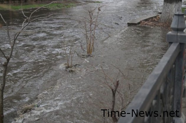 В Крыму резко повысится уровень рек – МЧС предупреждает о наводнении