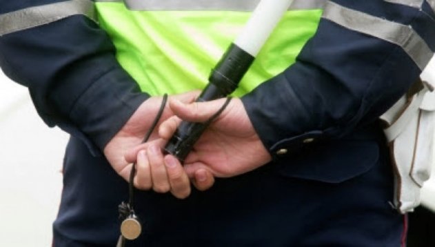95 пьяных водителей поймали в Симферополе с начала года