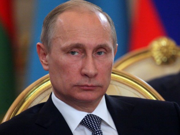 Путин исключил возможность возврата Крыма Украине: «Нет таких обстоятельств ...