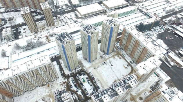 Стало известно о выдаче военным 1044 новых квартир в Москве