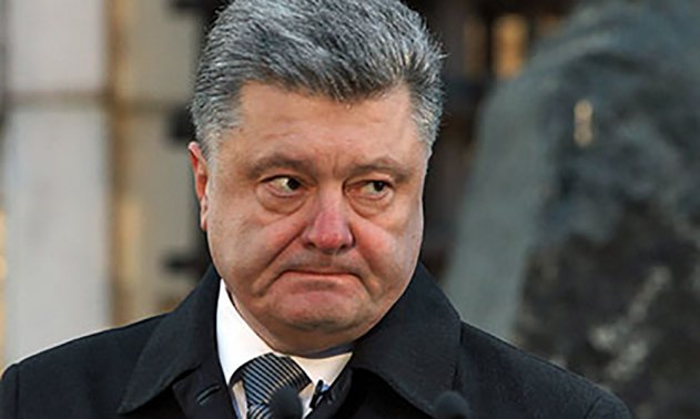 Порошенко призывает наказать РФ за выборы в Крыму ужесточением санкций
