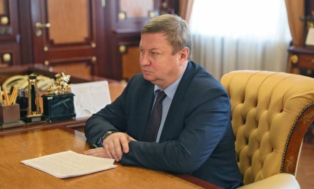Крымский министр транспорта отправлен в отставку