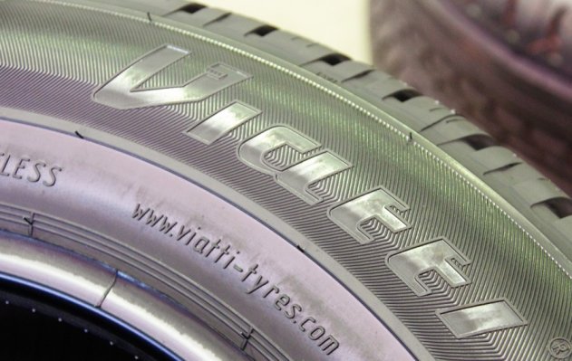 На заводе Viatti отслеживают эксплуатационные характеристики шин на каждом этапе производства