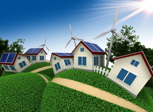 Альтернативная энергетика – современное решение для дома