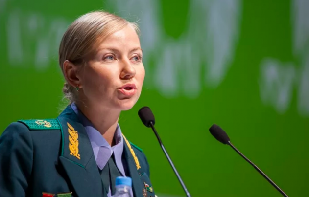 Cтавленник "мусорной мафии" Наталья Соколова планирует захватить главенствующий пост Росприроднадзора Cтавленник "мусорной мафии" Наталья Соколова планирует захватить главенствующий пост Росприроднадзора