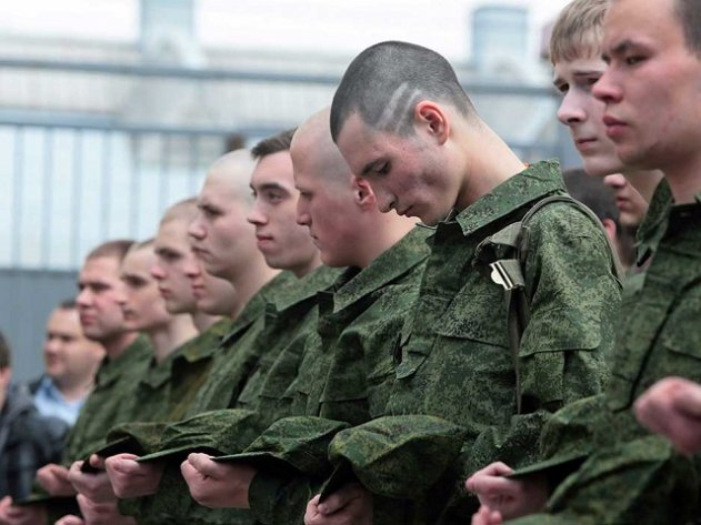 Киев пригласил жителей Крыма в ряды украинской армии