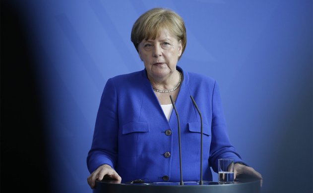 Меркель рассказала, когда покинет пост канцлера ФРГ