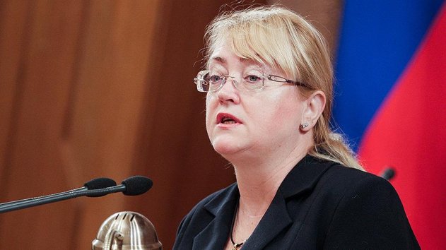 Министр финансов Крыма освободила должность по собственному желанию