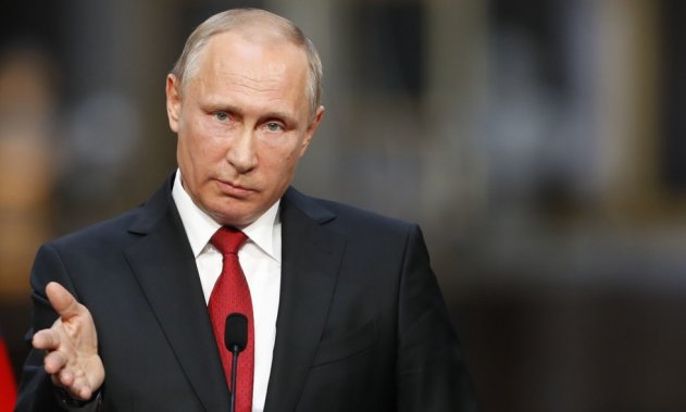 Путин примет участие в Госзаседании в Крыму 23 ноября