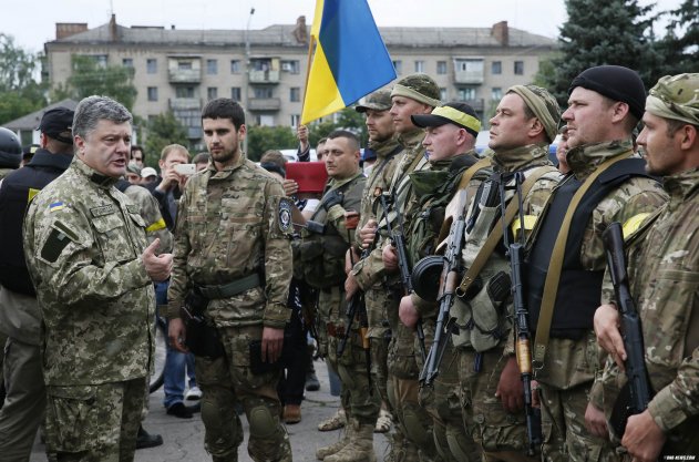 Украина запретила иностранцам посещать Крым