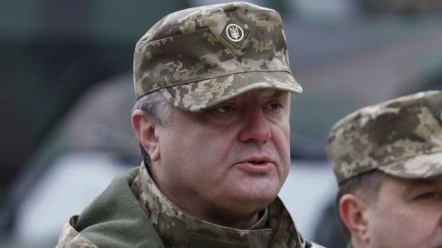 Украина стягивает войска к берегам Черного и Азовского морей 