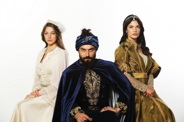 «Султан моего сердца»: про какого султана этот сериал?