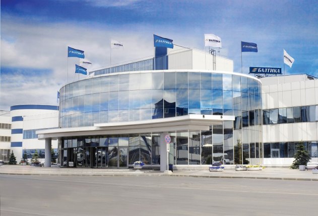 В 2018 году новосибирская «Балтика» укрепила позиции в магазинах современной торговли