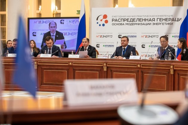 Михаил Романов: Госдума ведет активную работу по сохранению и развитию энергетического комплекса страны
