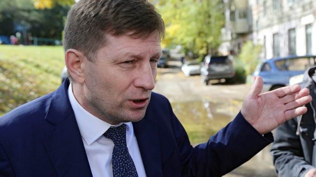 Губернатор Хабаровского края отказался помочь в достройке проблемных домов