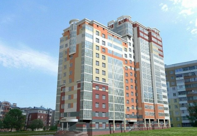 Дом, построенный при участии ООО «ПРОМИНСТРАХ», введен в эксплуатацию в Саранске