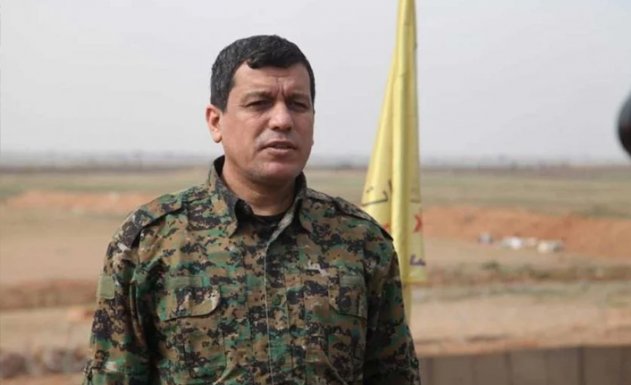 Курд-террорист Мазлум Абди собирается приехать в США с «рабочим визитом»