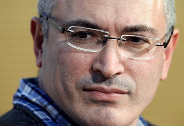 Ходорковский управляет  