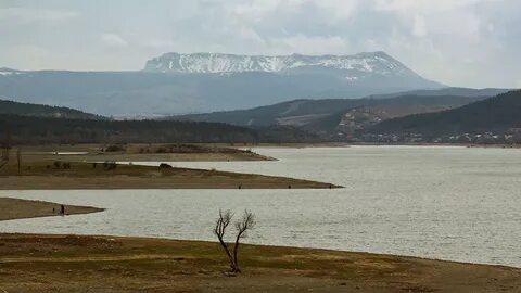 В Крыму обострилась ситуация с водой и ожидается ЧС