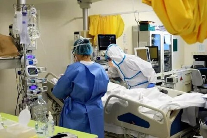 В Крыму из-за пневмонии госпитализировали больше 1000 человек