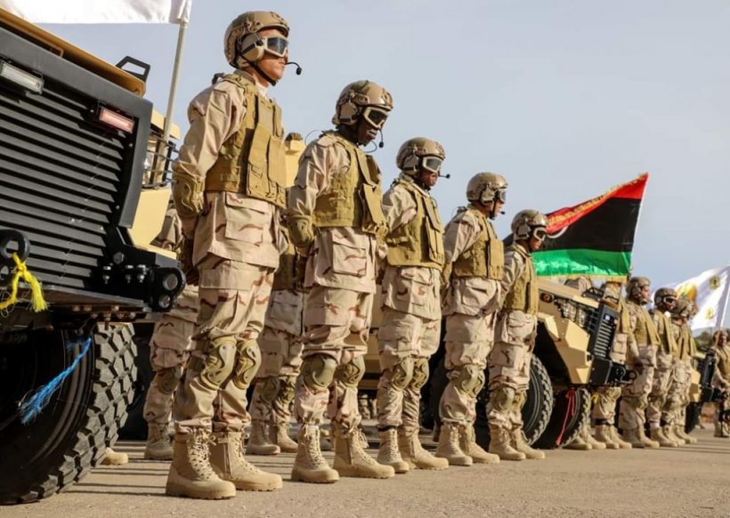 ПНС Ливии пытается скрыть поставки из Турции с помощью вбросов об иностранн ...