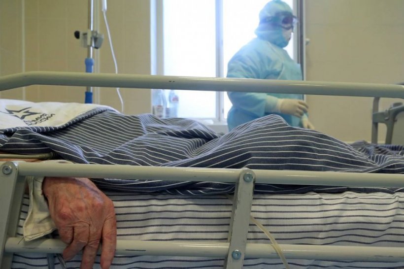 77-летний житель Севастополя скончался от коронавируса
