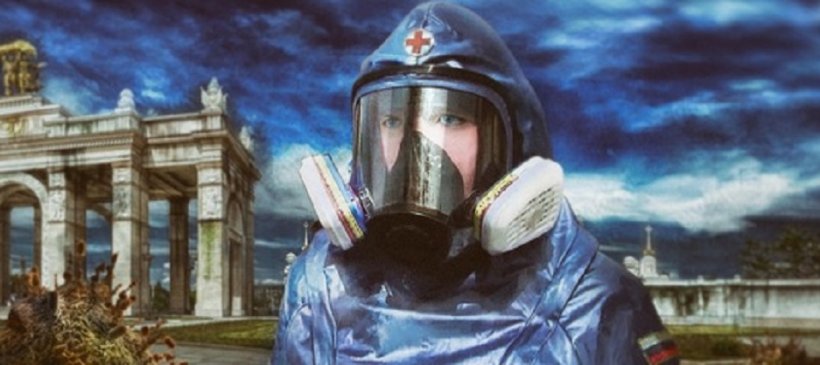 Известные фантасты  порадовали российские библиотеки подарком - рассказами о том, что будет с нами после пандемии