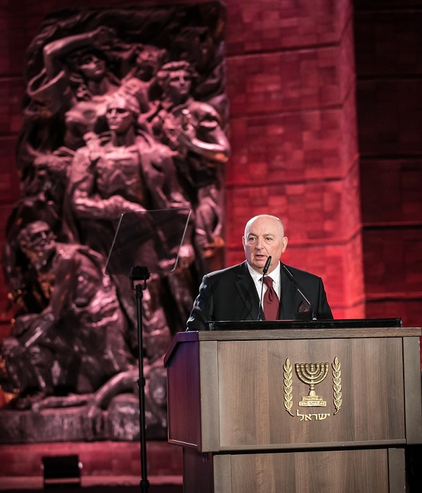 Знак доверия: Вячеслав Моше Кантор единогласно переизбран президентом ЕЕК лидерами еврейских общин Европы