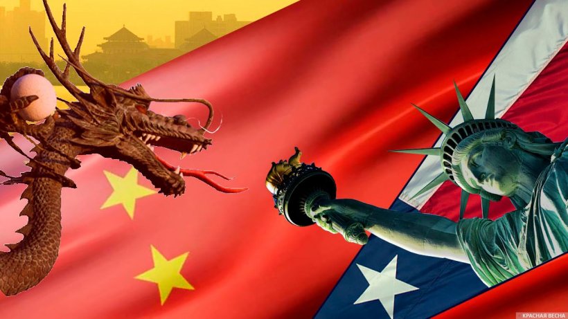 Американский политолог предвидит войну с Китаем