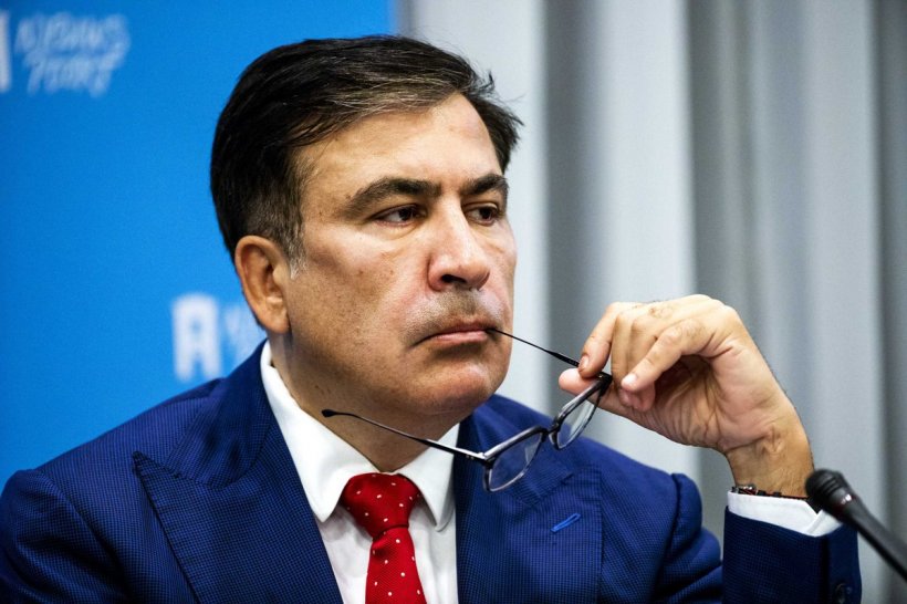 Саакашвили прогнозирует необратимый крах украинской экономики