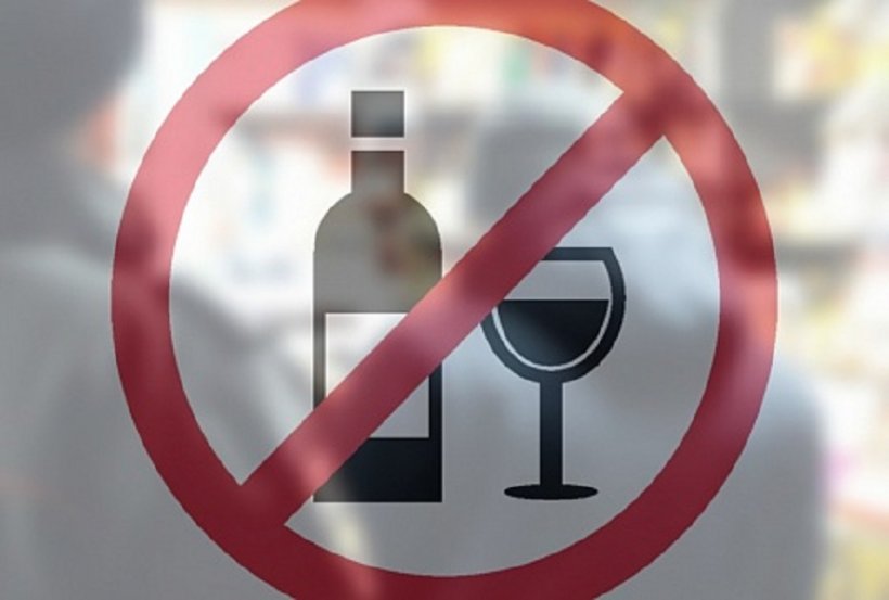 В России могут запретить торговать алкоголем в начале января