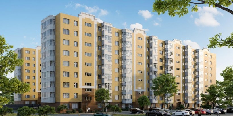 Продолжается реализация квартир в ЖК «Апельсин» - квартиры у моря от 5,3 млн рублей